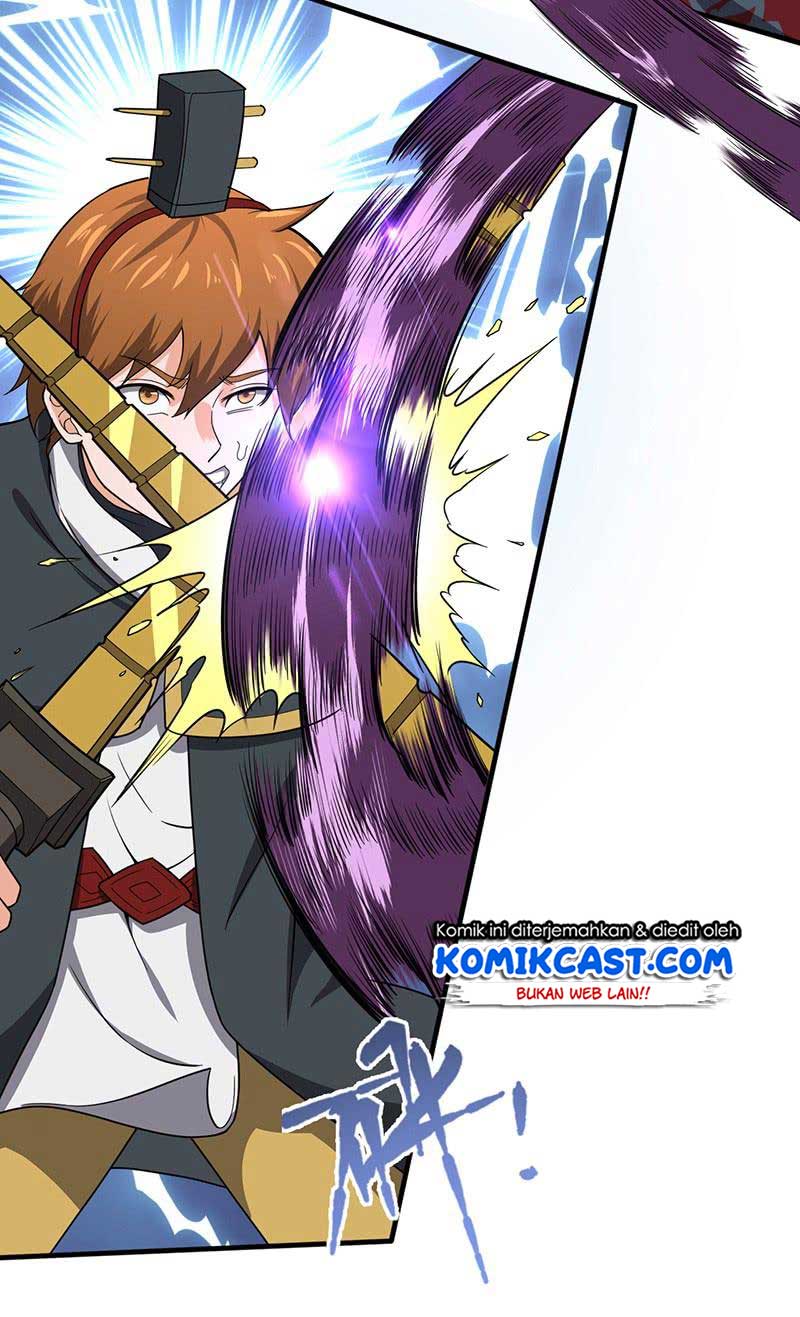 Chaotic Sword God Bab 106 halaman 34