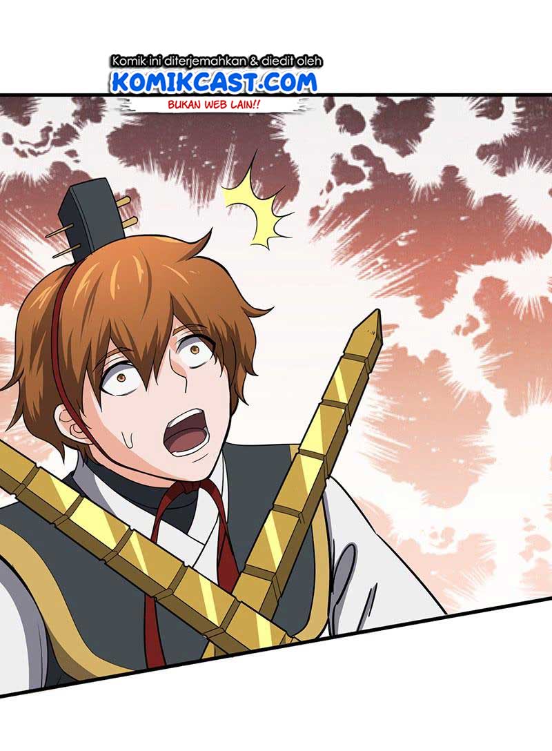 Chaotic Sword God Bab 106 halaman 36