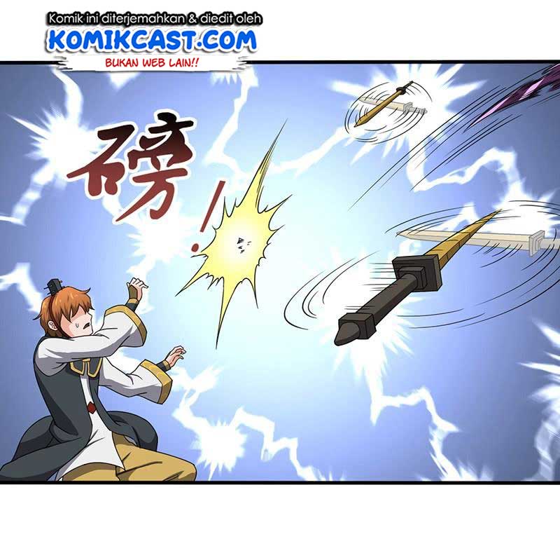 Chaotic Sword God Bab 106 halaman 38