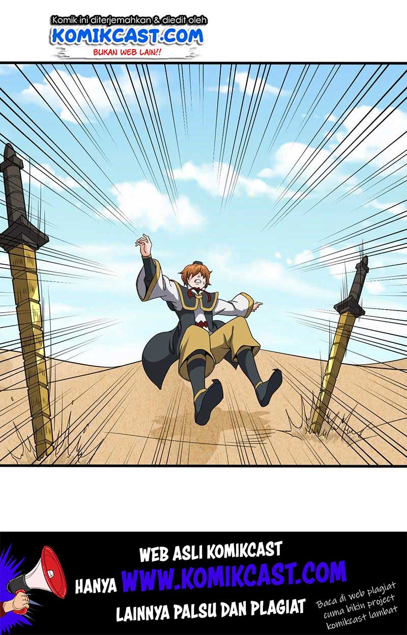 Chaotic Sword God Bab 106 halaman 39