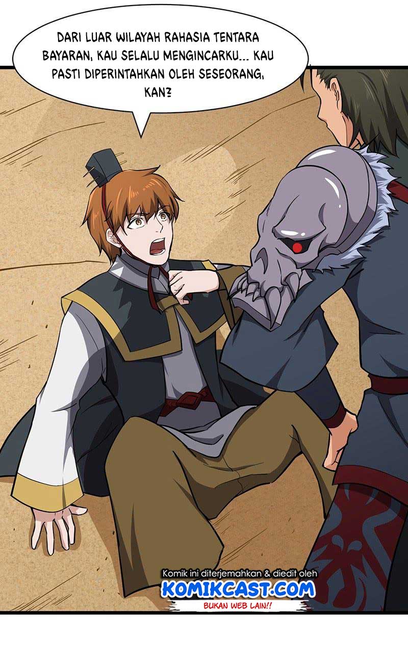 Chaotic Sword God chapter 107 halaman 4