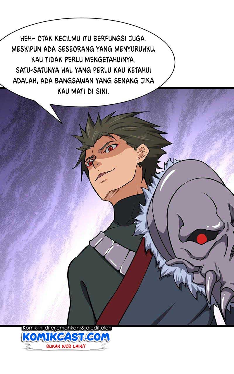 Chaotic Sword God chapter 107 halaman 5