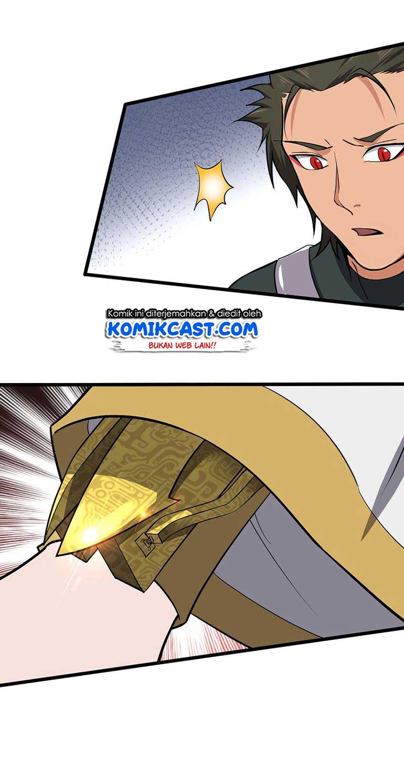 Chaotic Sword God chapter 107 halaman 6