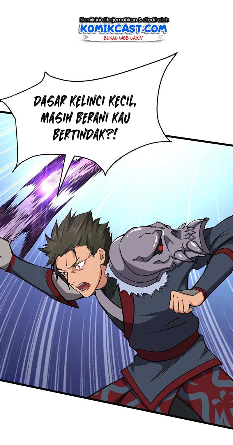 Chaotic Sword God chapter 107 halaman 7