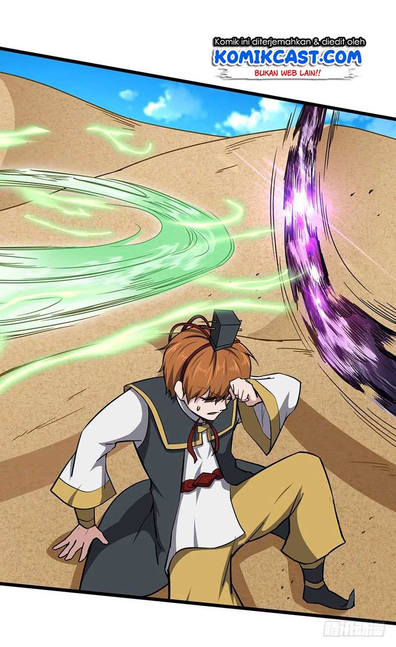 Chaotic Sword God chapter 107 halaman 8
