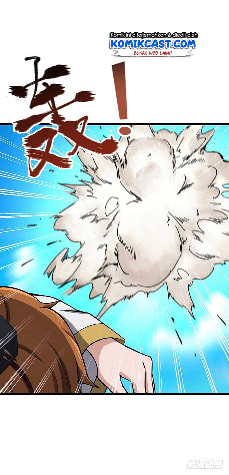 Chaotic Sword God chapter 107 halaman 9