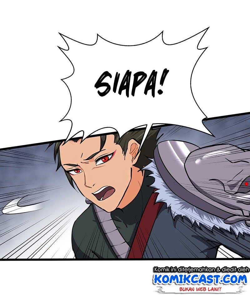 Chaotic Sword God chapter 107 halaman 10
