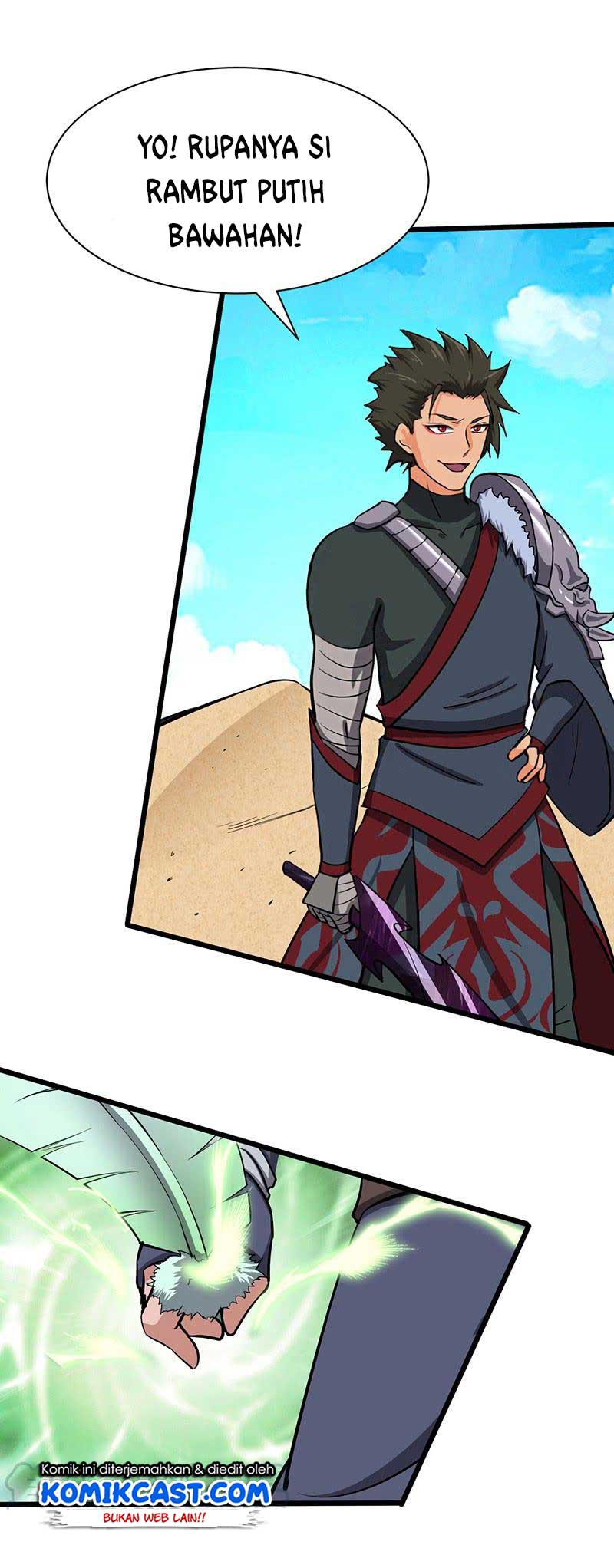 Chaotic Sword God chapter 107 halaman 13