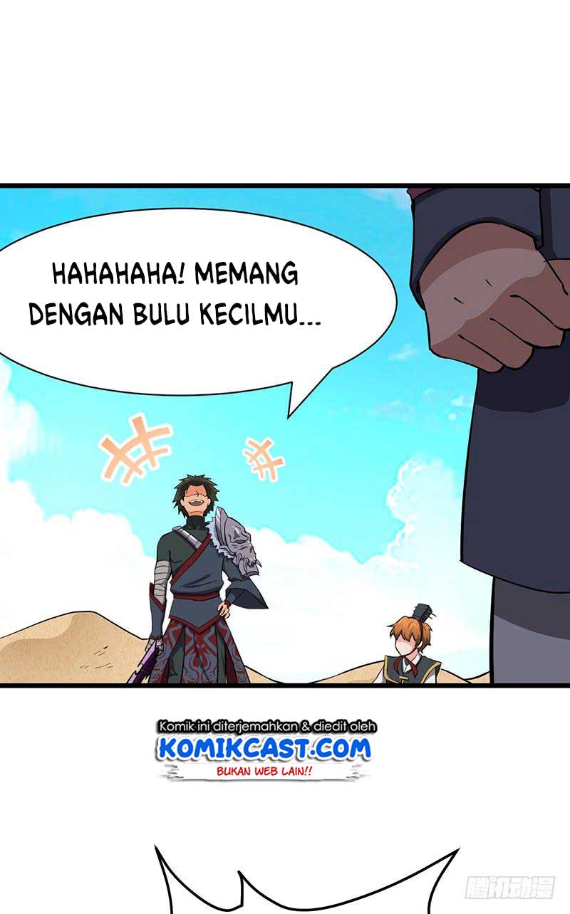Chaotic Sword God chapter 107 halaman 14