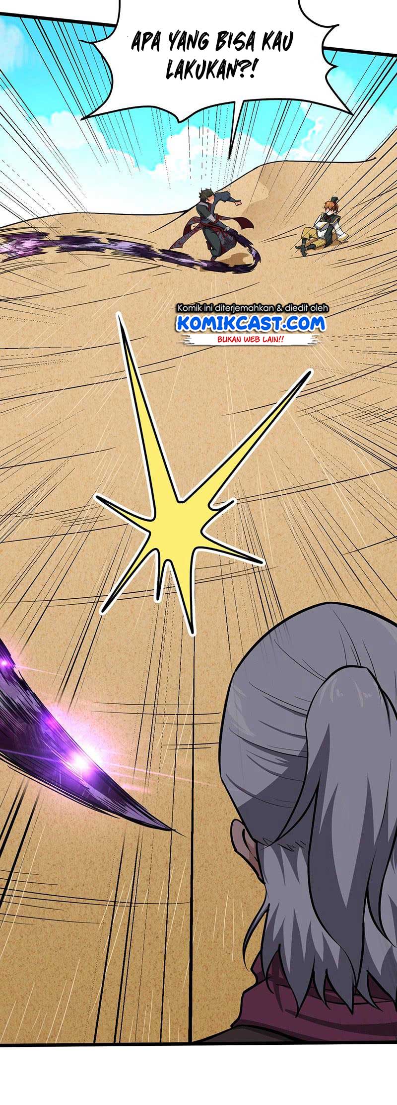 Chaotic Sword God chapter 107 halaman 15