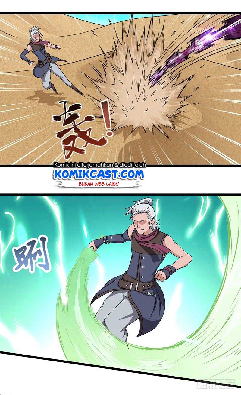 Chaotic Sword God chapter 107 halaman 16