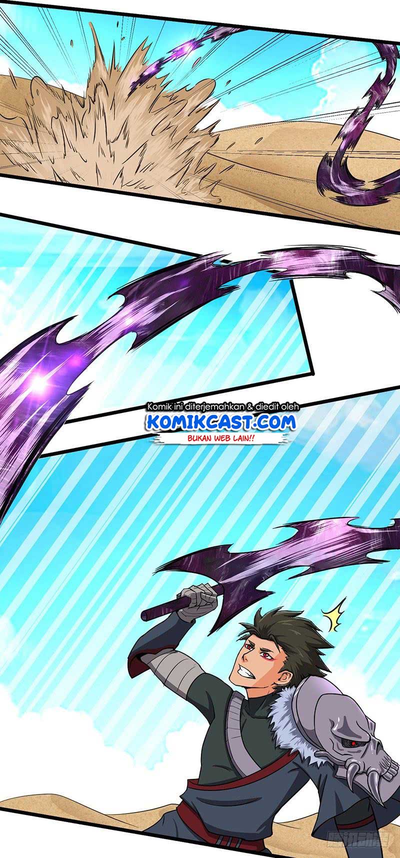 Chaotic Sword God chapter 107 halaman 17