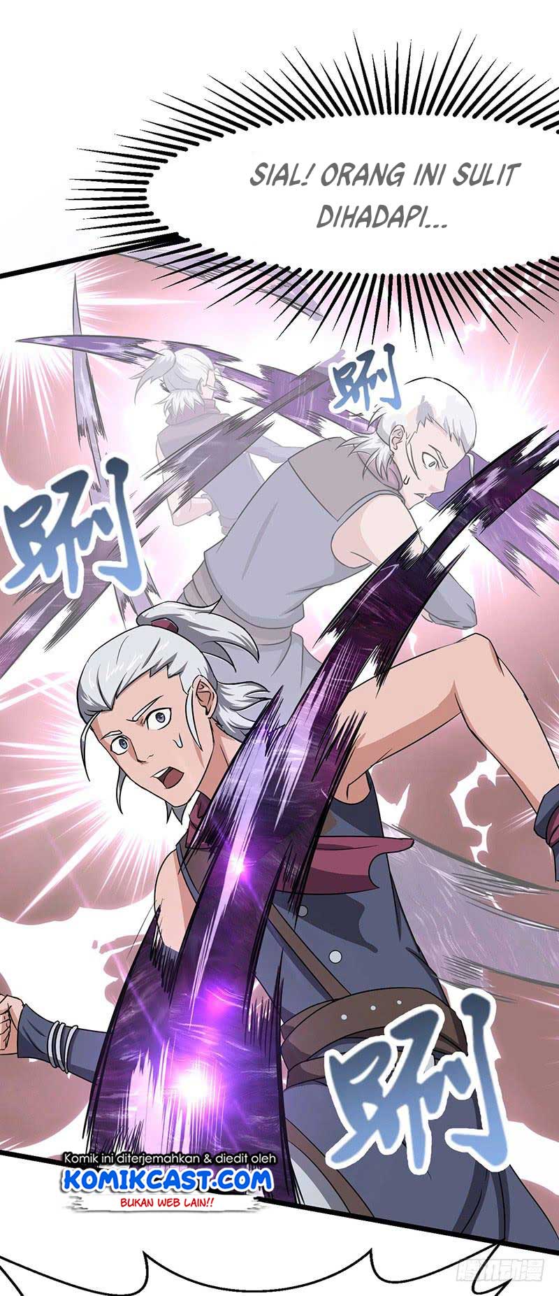 Chaotic Sword God chapter 107 halaman 19