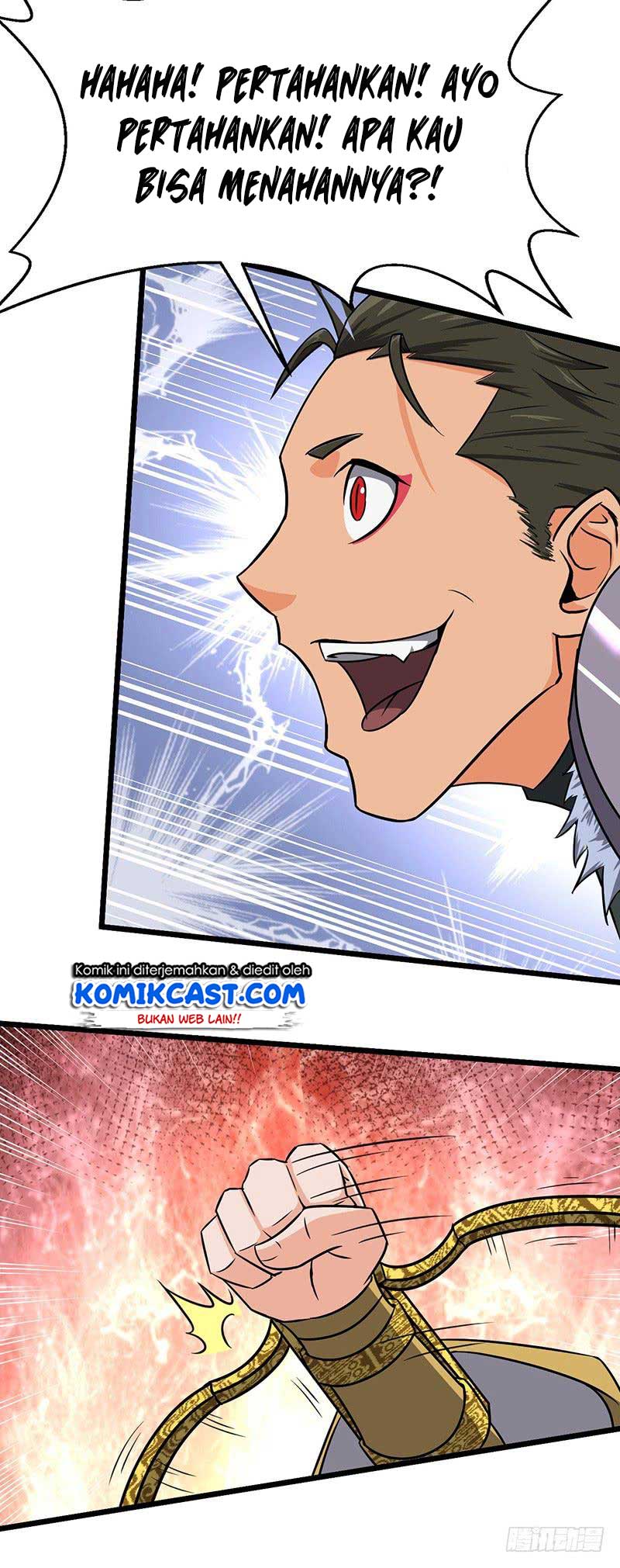 Chaotic Sword God chapter 107 halaman 20