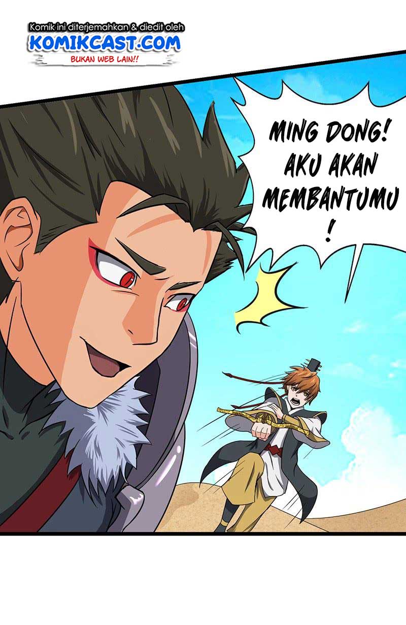 Chaotic Sword God chapter 107 halaman 21