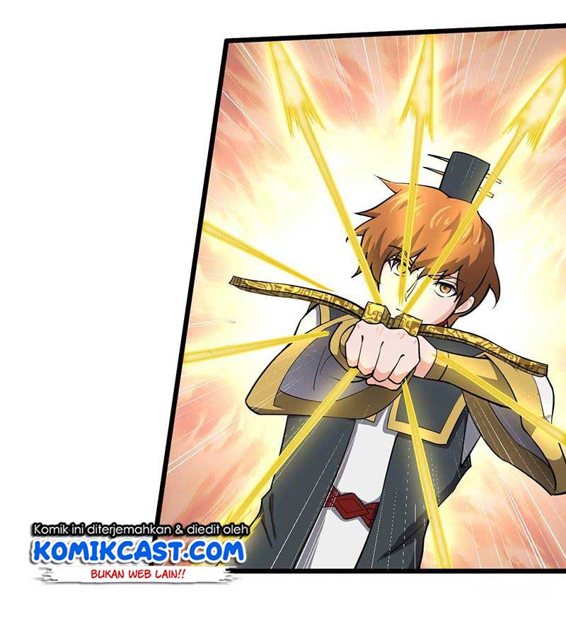 Chaotic Sword God chapter 107 halaman 22