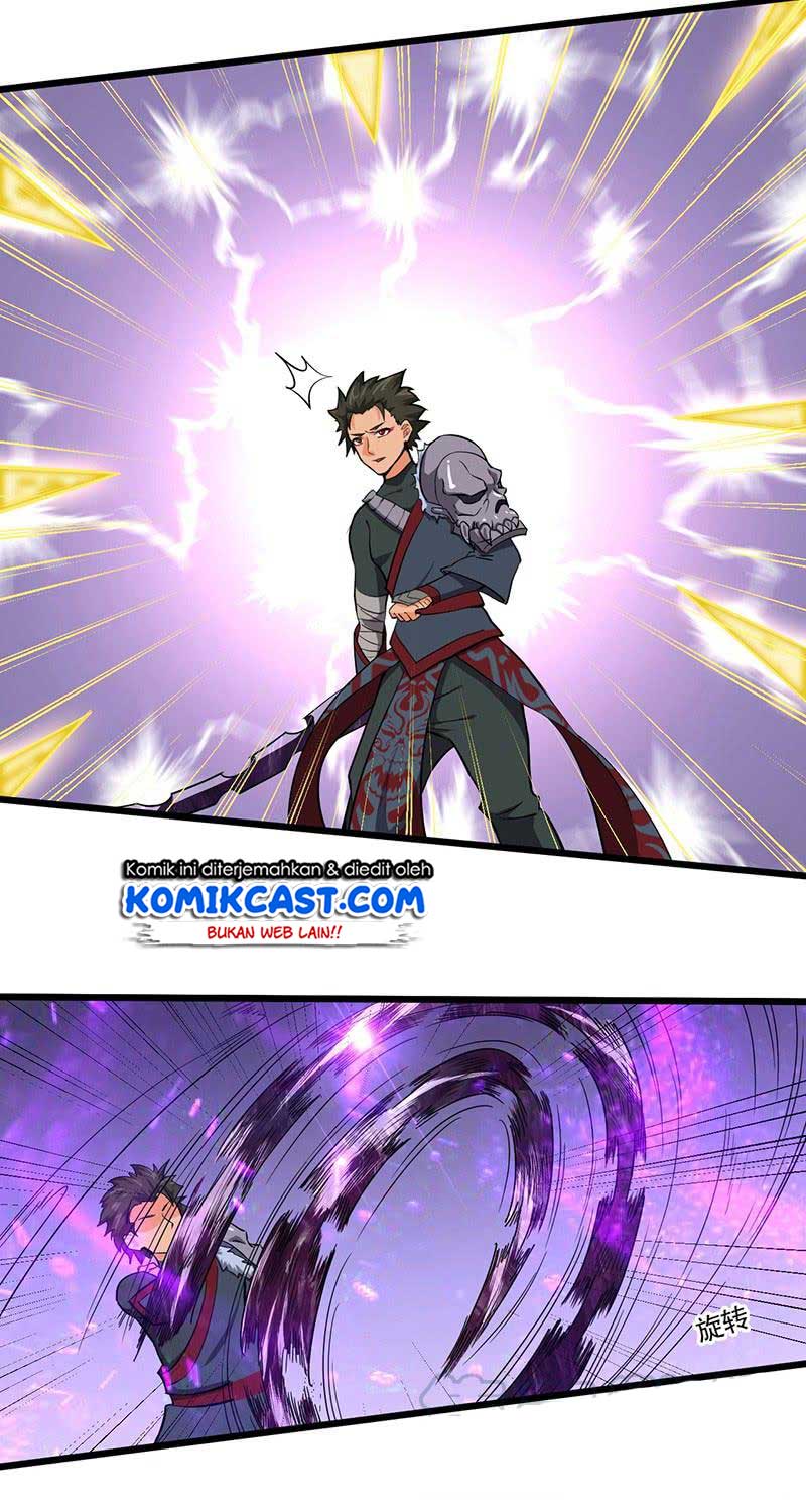 Chaotic Sword God chapter 107 halaman 23