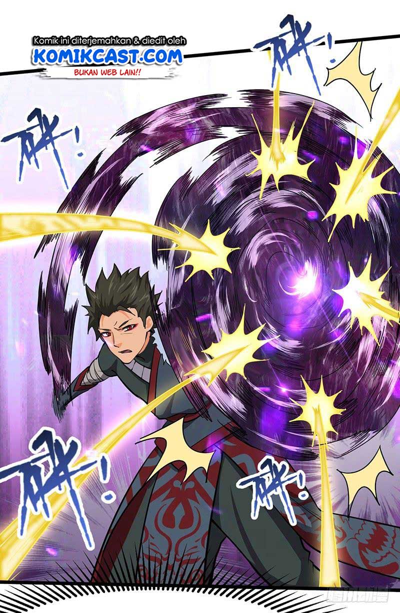 Chaotic Sword God chapter 107 halaman 24