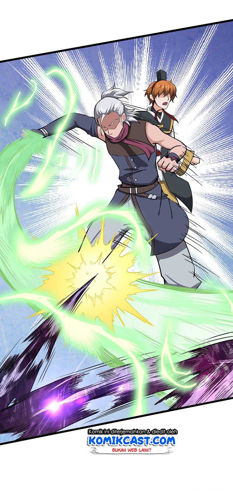 Chaotic Sword God chapter 107 halaman 26