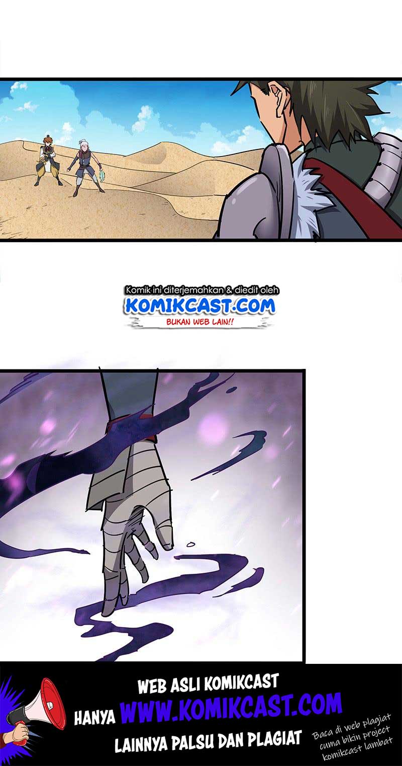 Chaotic Sword God Bab 108 halaman 3