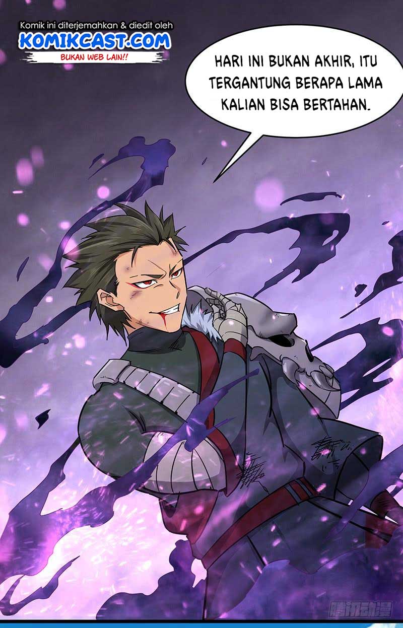 Chaotic Sword God Bab 108 halaman 4