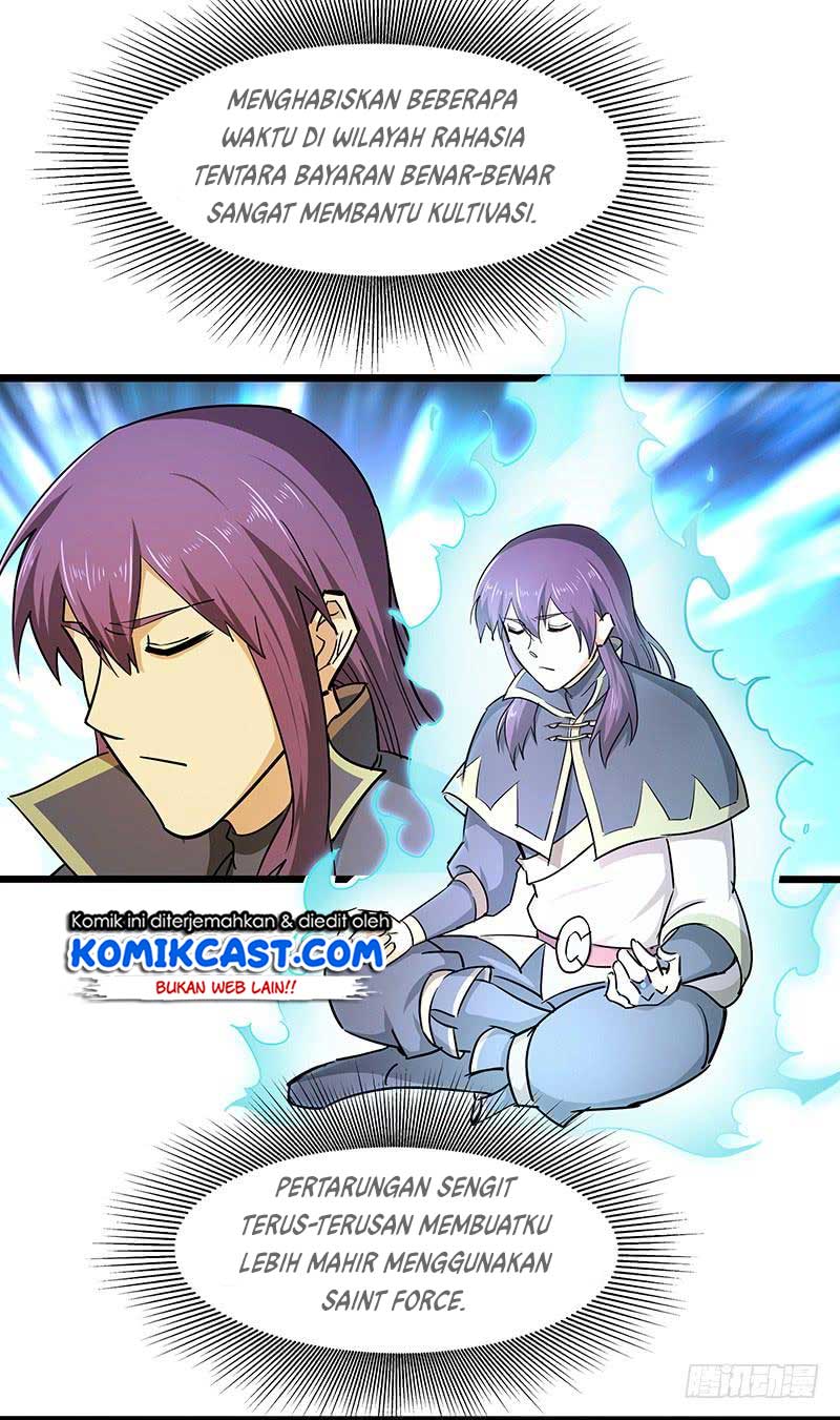Chaotic Sword God Bab 108 halaman 8