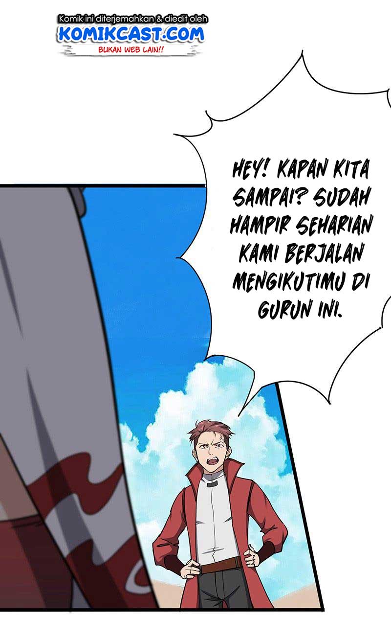 Chaotic Sword God Bab 108 halaman 16