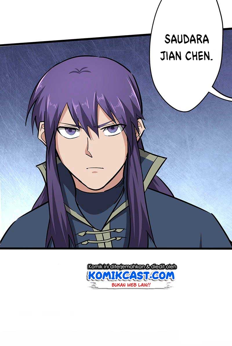 Chaotic Sword God Bab 108 halaman 20