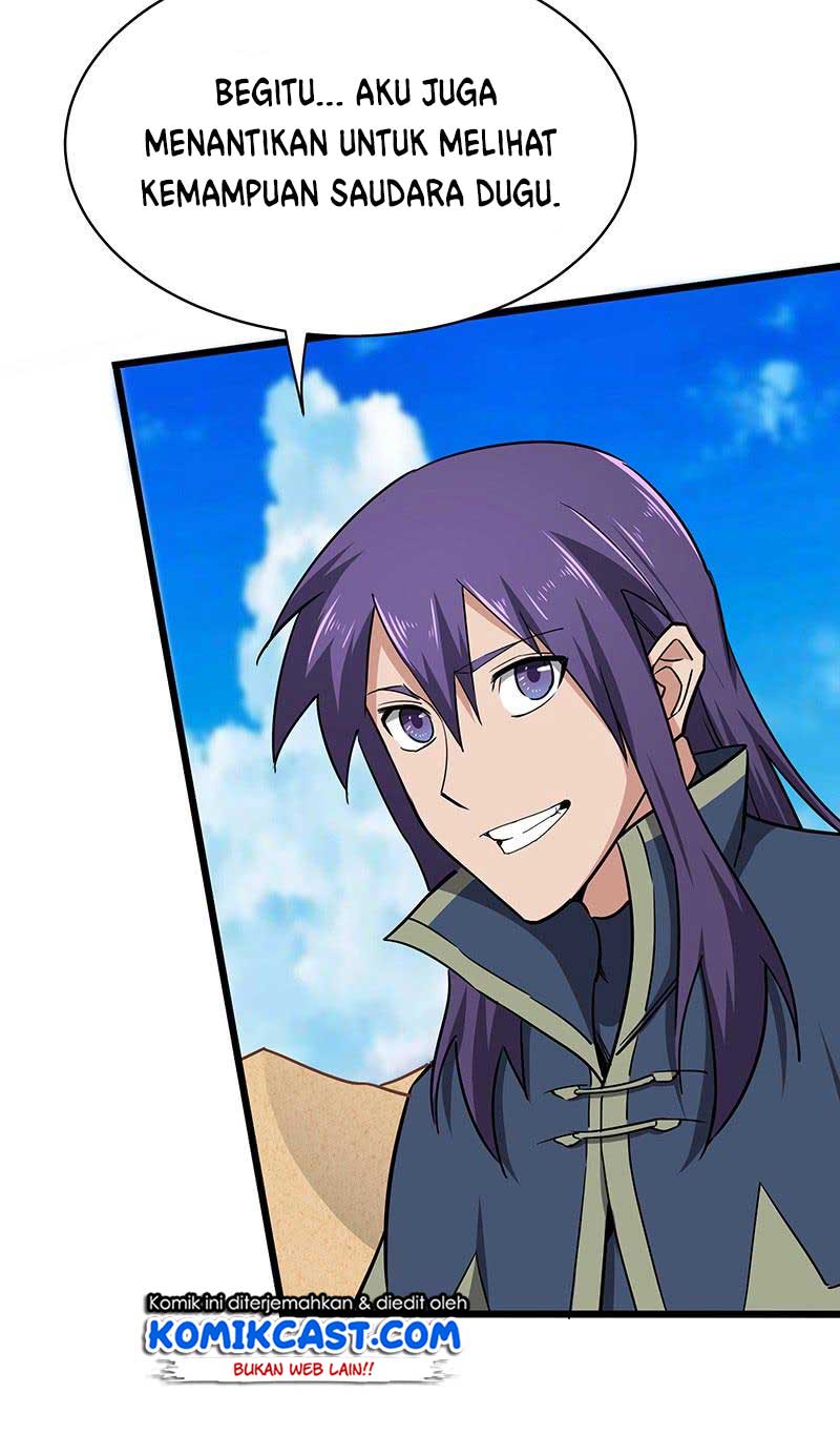 Chaotic Sword God Bab 108 halaman 24
