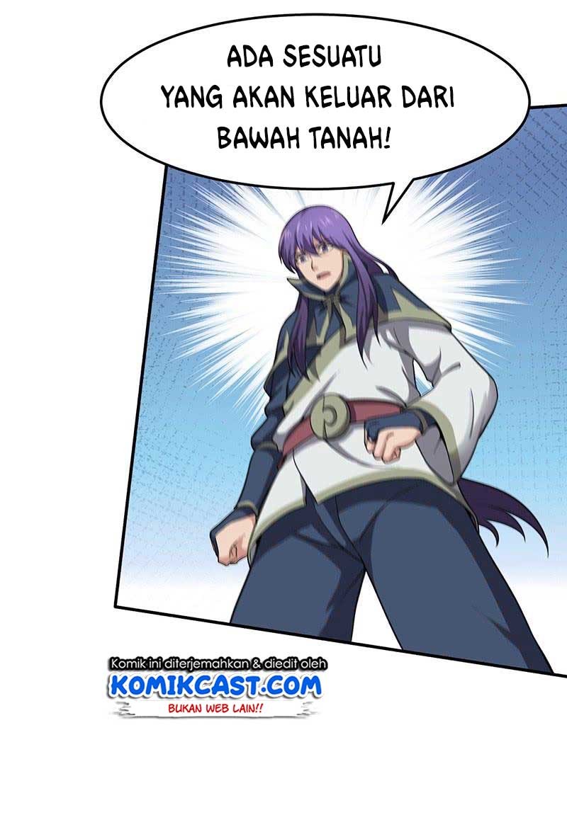 Chaotic Sword God Bab 109 halaman 4