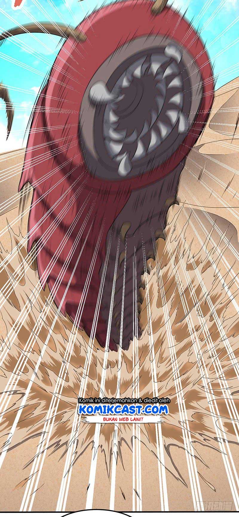 Chaotic Sword God Bab 109 halaman 8