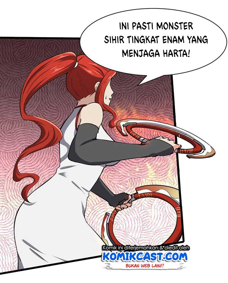 Chaotic Sword God Bab 109 halaman 10