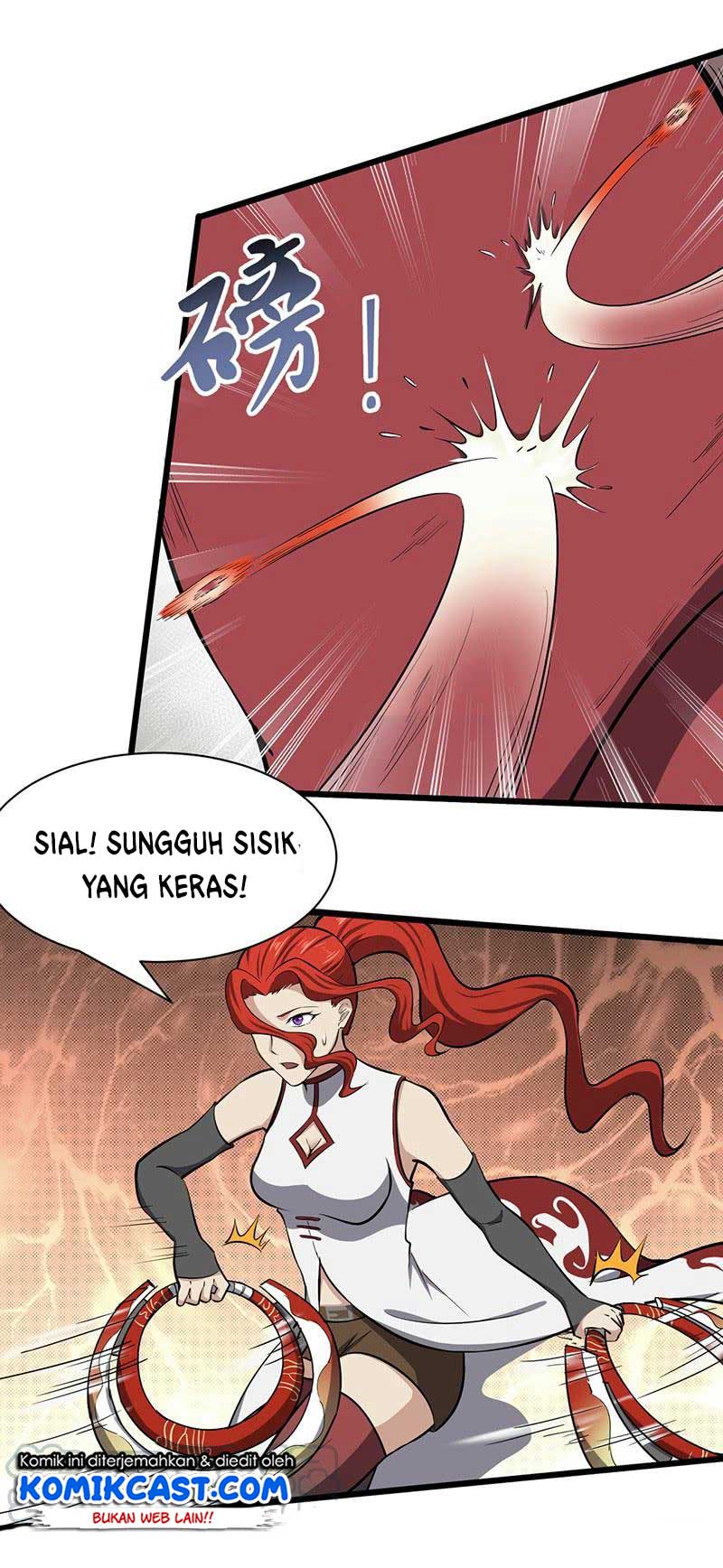 Chaotic Sword God Bab 109 halaman 12