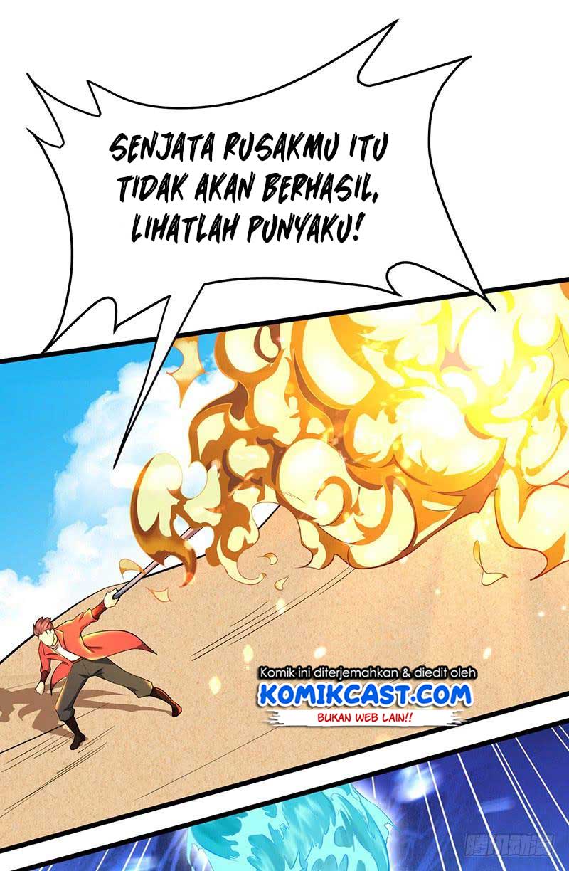 Chaotic Sword God Bab 109 halaman 13