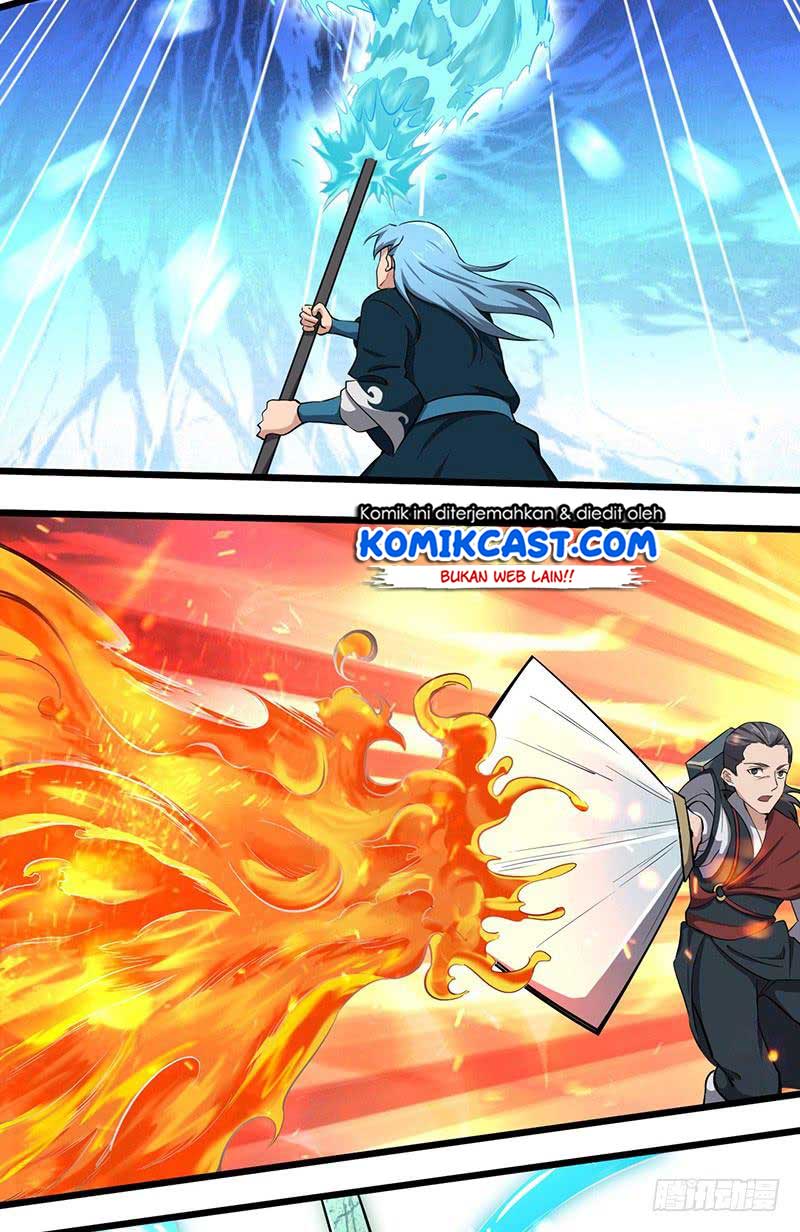 Chaotic Sword God Bab 109 halaman 14