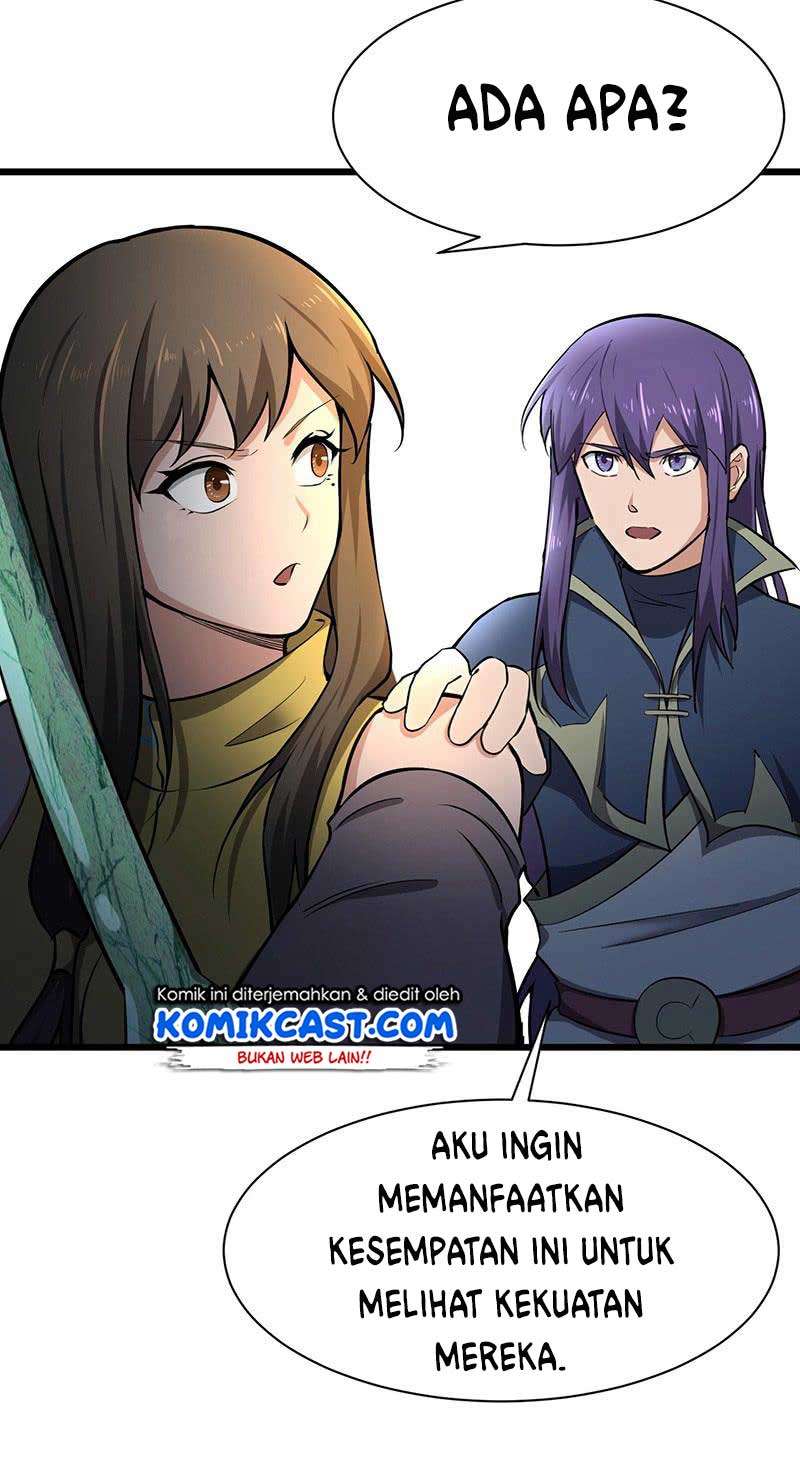 Chaotic Sword God Bab 109 halaman 16