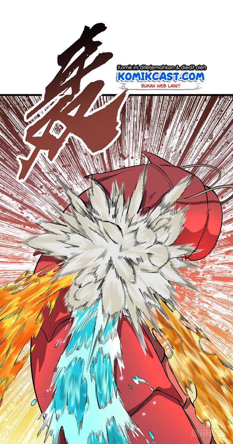 Chaotic Sword God Bab 109 halaman 17