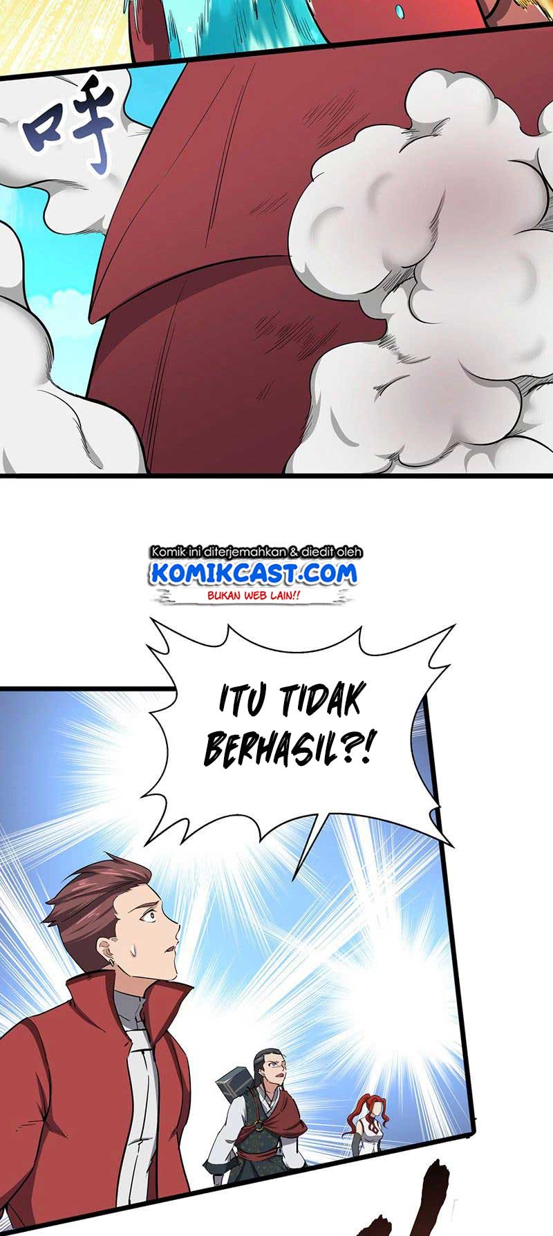 Chaotic Sword God Bab 109 halaman 18