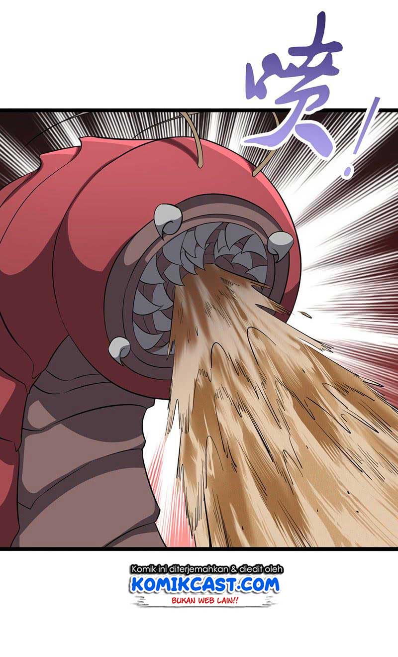 Chaotic Sword God Bab 109 halaman 21