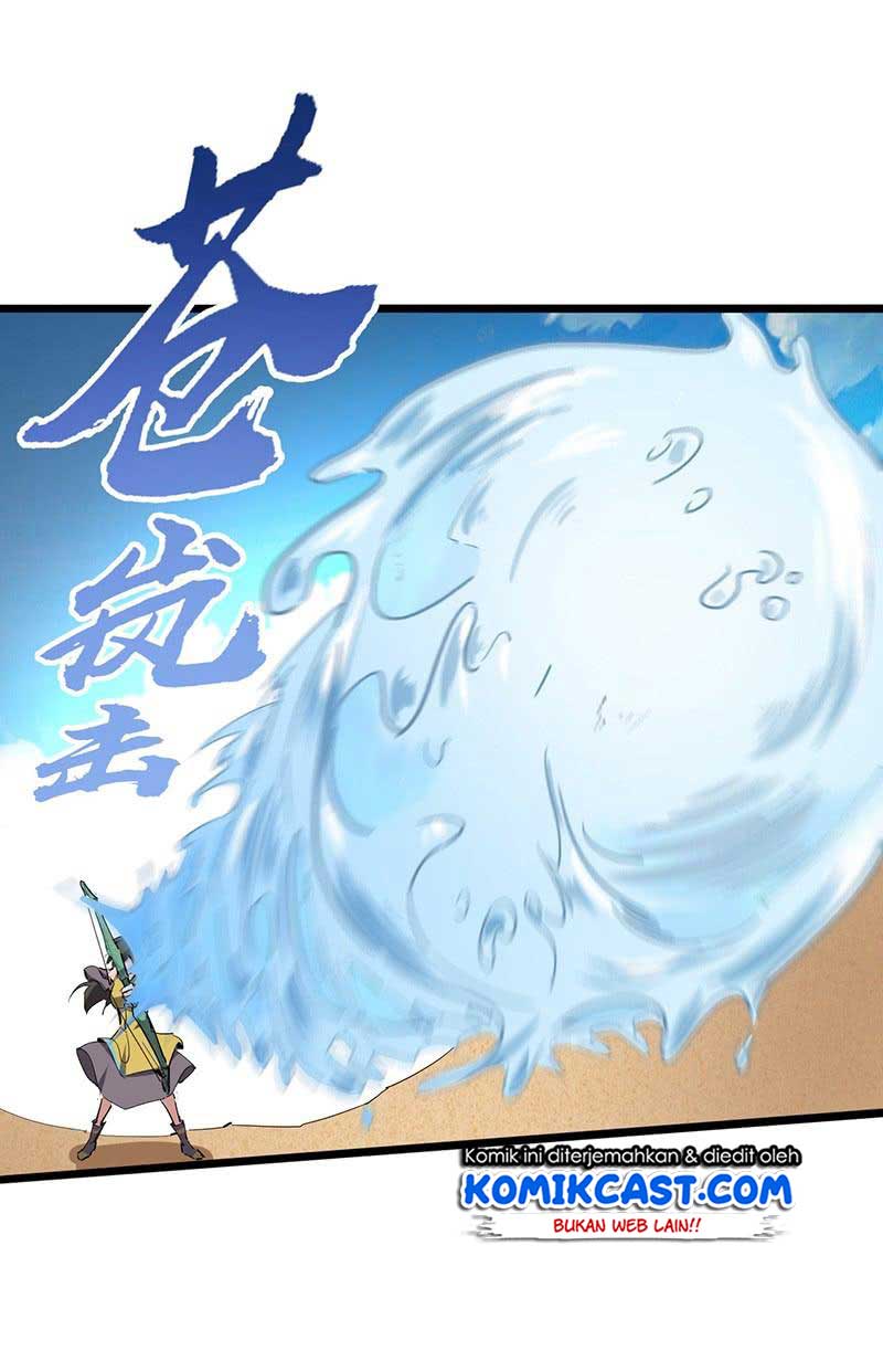 Chaotic Sword God Bab 109 halaman 24