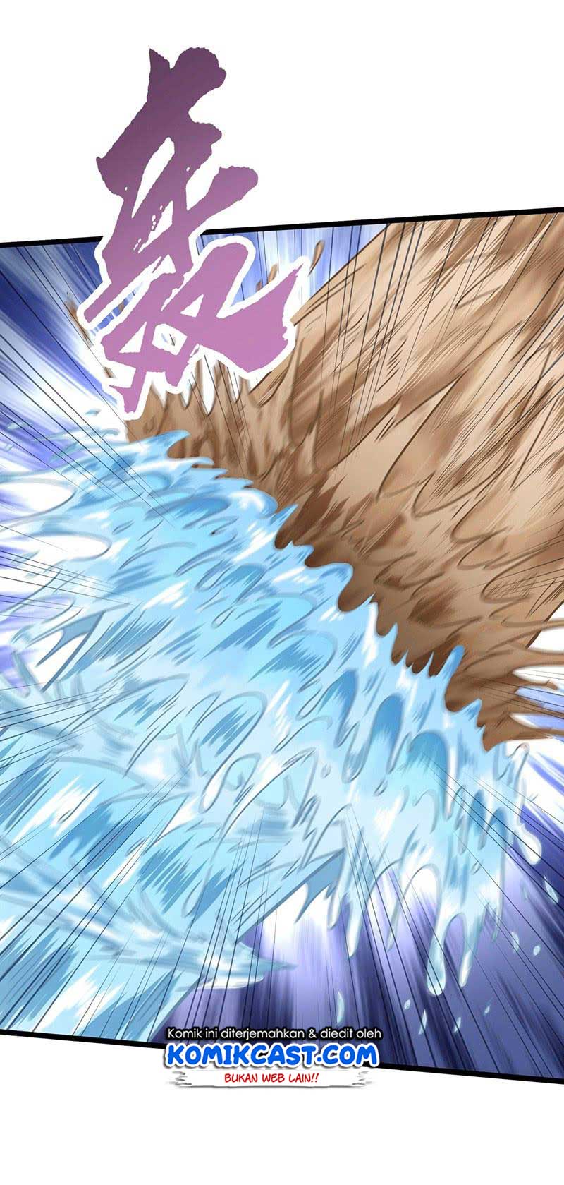 Chaotic Sword God Bab 109 halaman 25