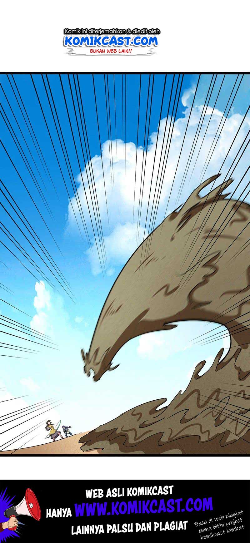 Chaotic Sword God Bab 109 halaman 28