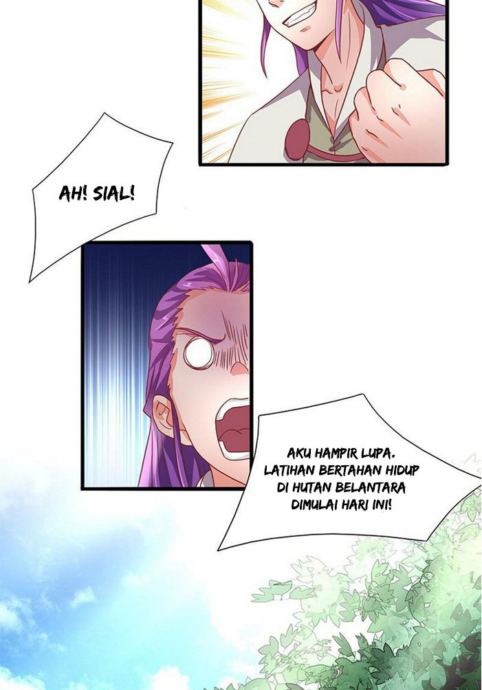 Chaotic Sword God Bab 11 halaman 4
