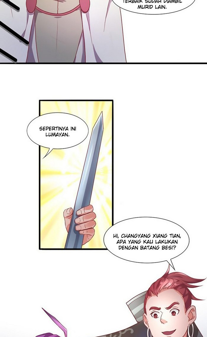 Chaotic Sword God Bab 11 halaman 7