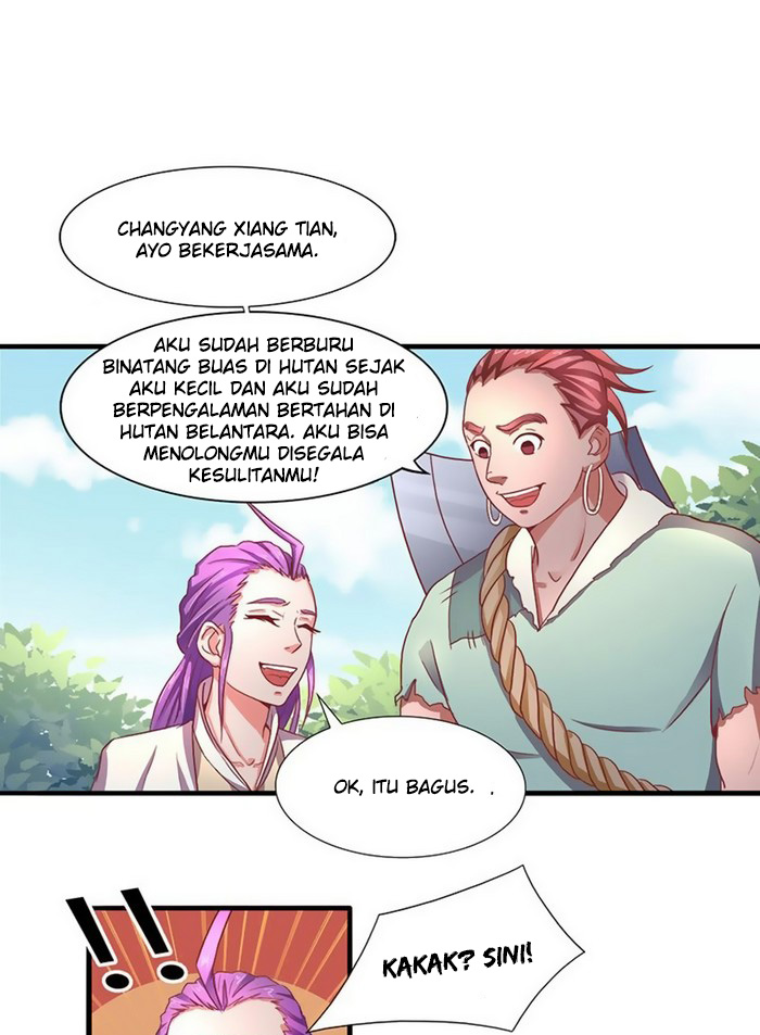 Chaotic Sword God Bab 11 halaman 9