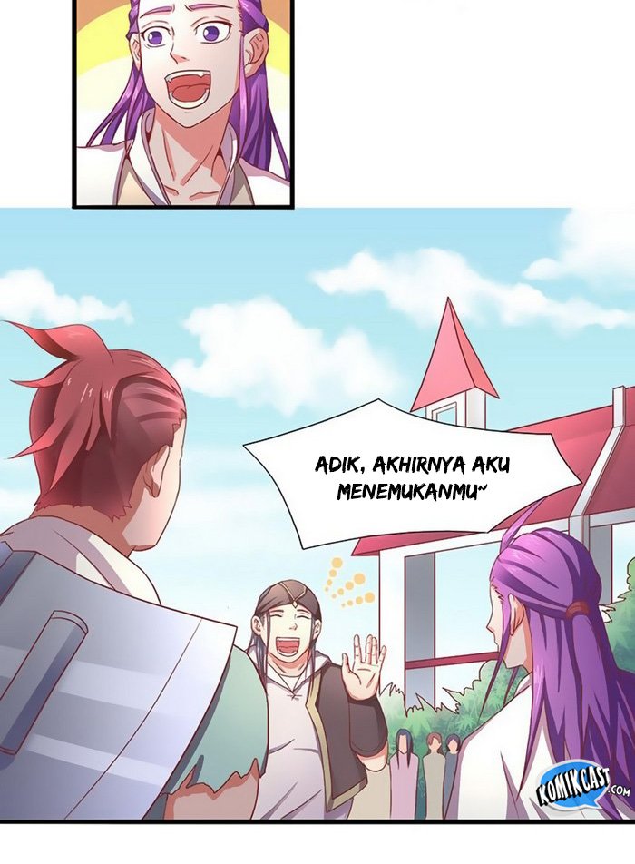 Chaotic Sword God Bab 11 halaman 10