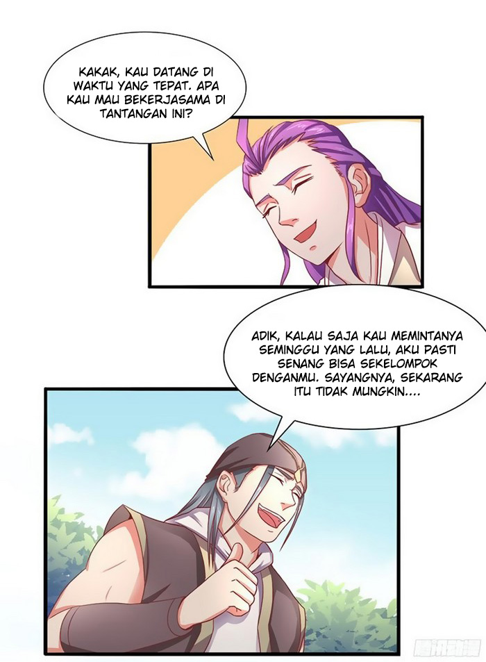 Chaotic Sword God Bab 11 halaman 11