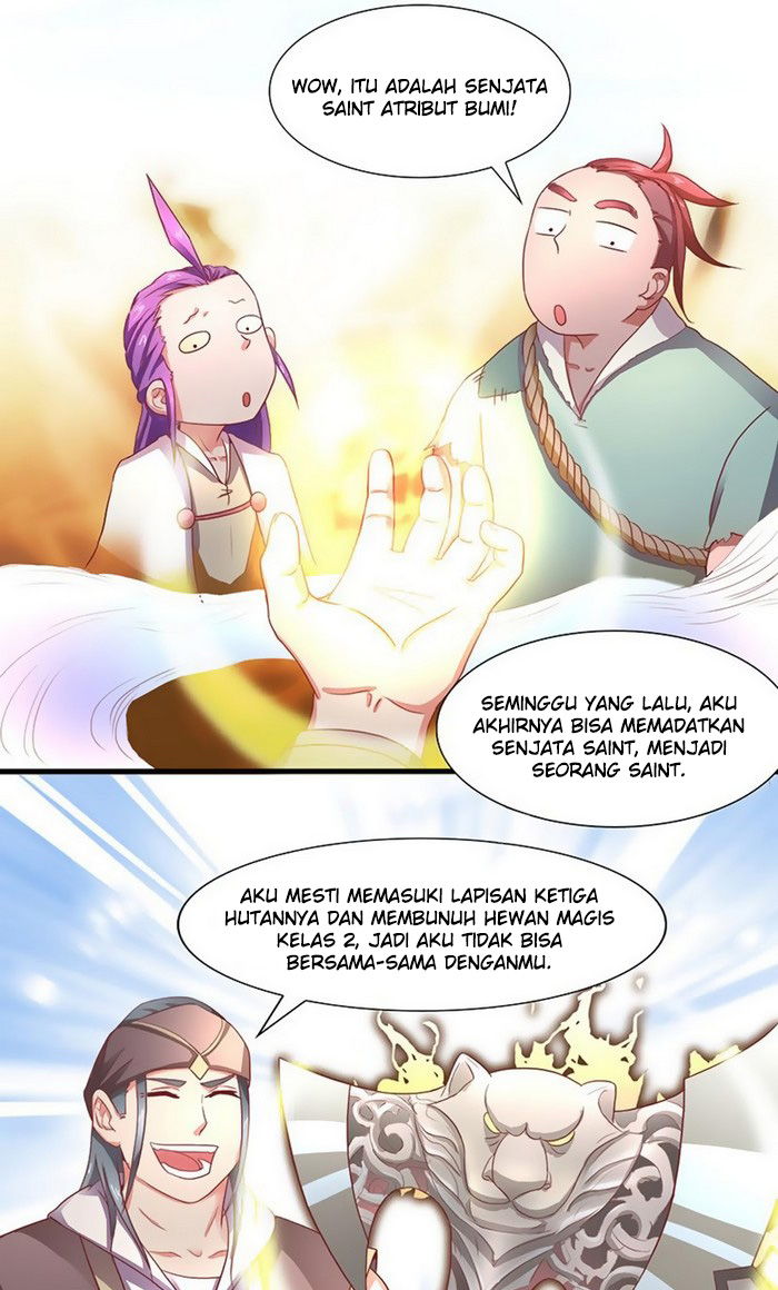 Chaotic Sword God Bab 11 halaman 13