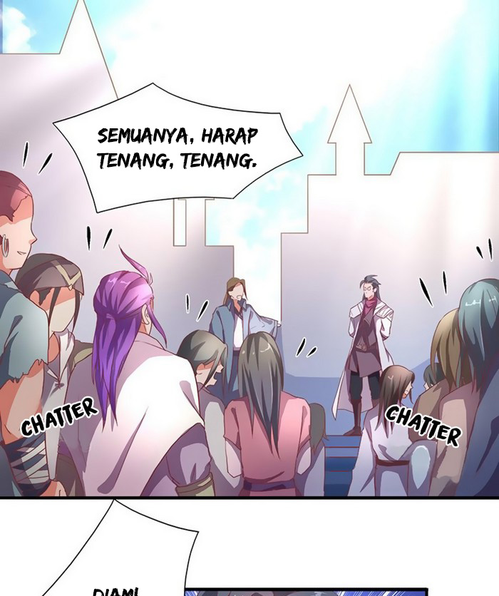 Chaotic Sword God Bab 11 halaman 16
