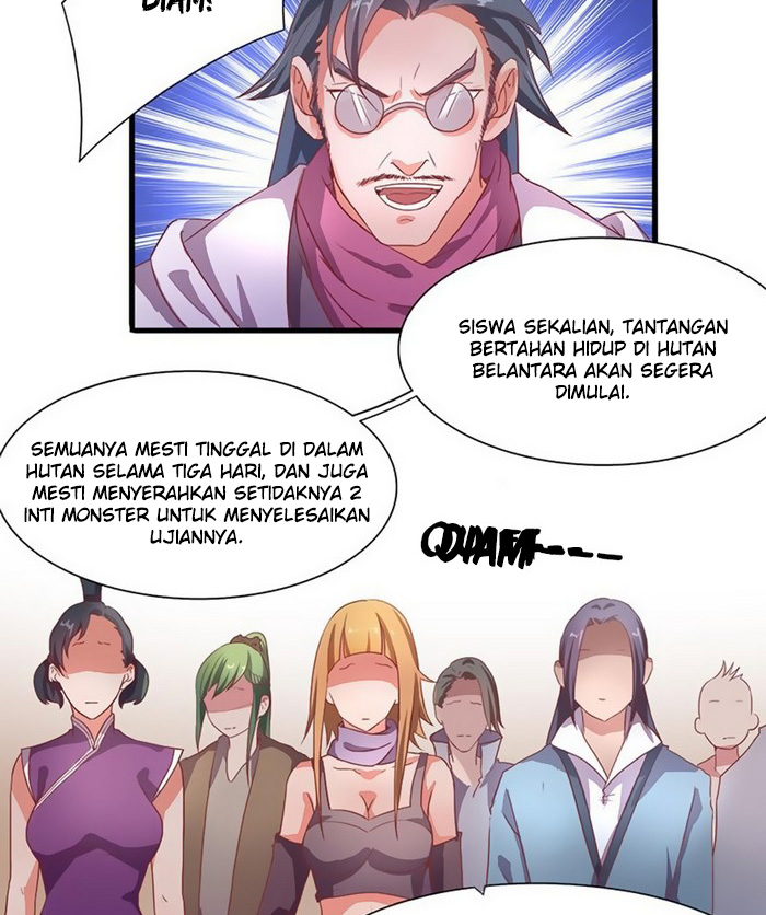 Chaotic Sword God Bab 11 halaman 17